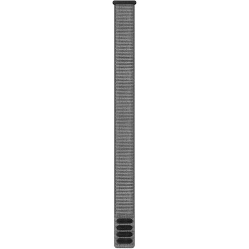 Garmin correas de relojes deportivos CORREA ULTRAFIT NYLON (22 MM) GRIS