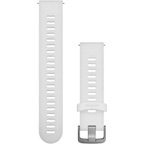 GARMIN CORREAS DESMONTAJE RAPIDO blanco