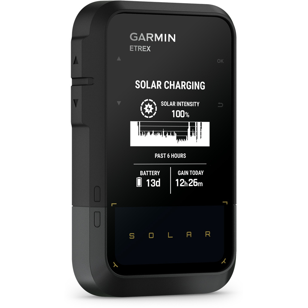 Garmin gps ETREX SOLAR  01