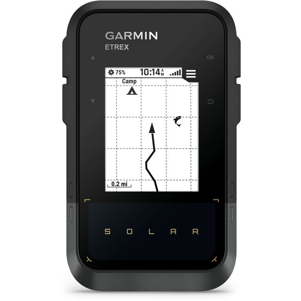 Garmin gps ETREX SOLAR  02