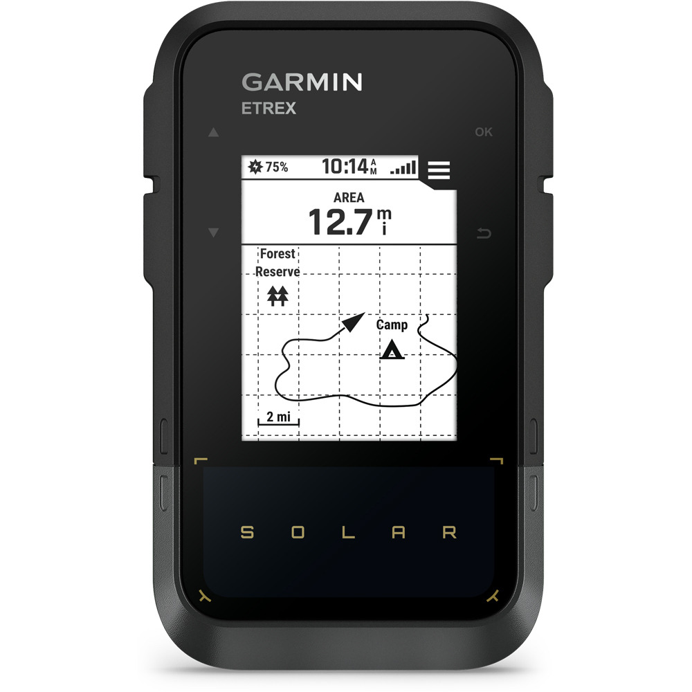 Garmin gps ETREX SOLAR  03