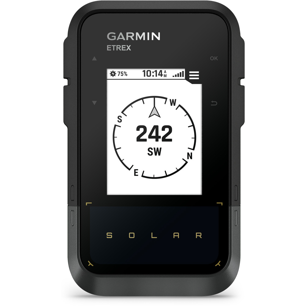 Garmin gps ETREX SOLAR  04