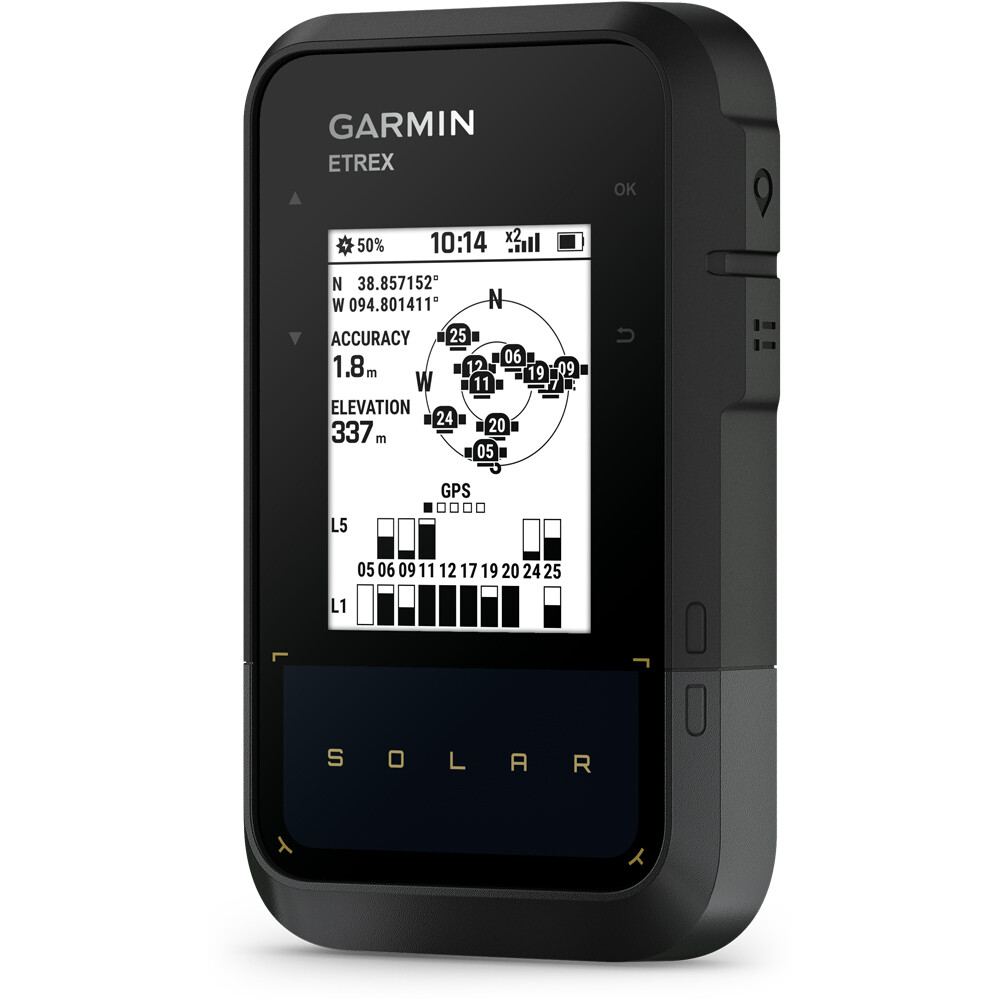 Garmin gps ETREX SOLAR  05