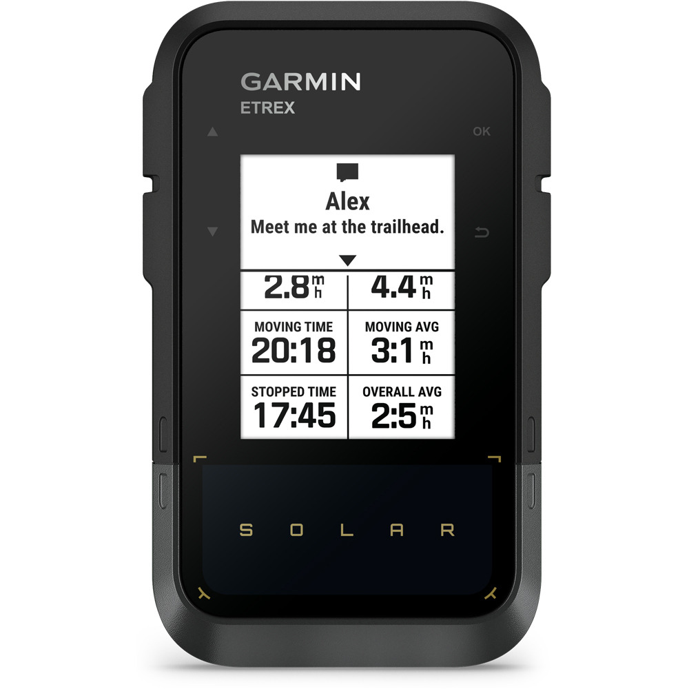 Garmin gps ETREX SOLAR  06