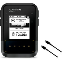 Garmin gps ETREX SOLAR  vista frontal