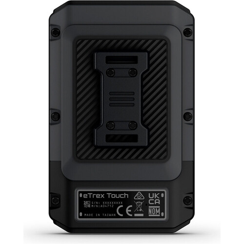GARMIN ETREX TOUCH