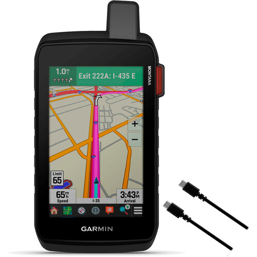GARMIN MONTANA 710I