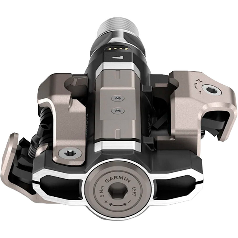 Garmin pedales automáticos POTENCIMETRO RALLY XC110  01