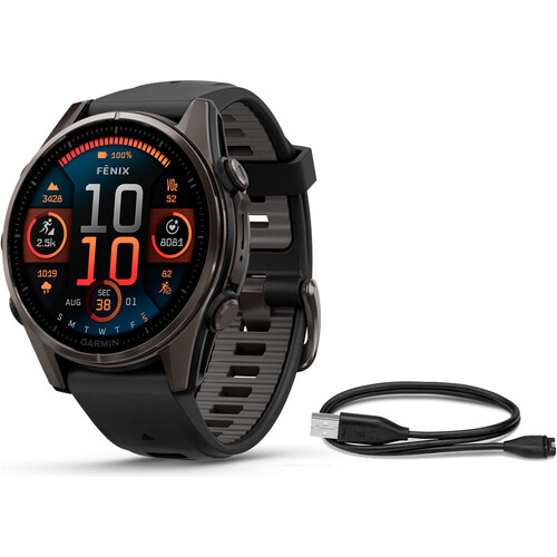 GARMIN FENIX 8 43 MM AMOLED