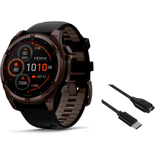 GARMIN FENIX 8 47 MM SOLAR