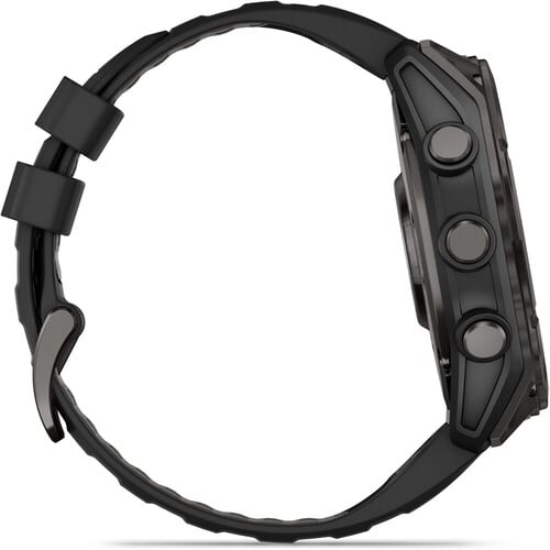 Garmin pulsómetros con gps FENIX 8 51 mm AMOLED 