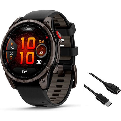 GARMIN FENIX 8 PRO 47 MM AMOLED