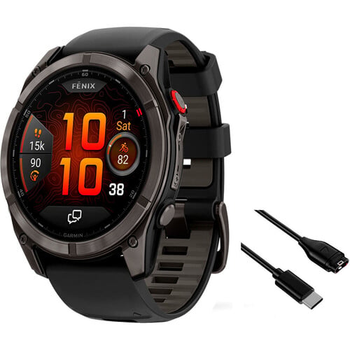 GARMIN FENIX 8 PRO 51MM AMOLED