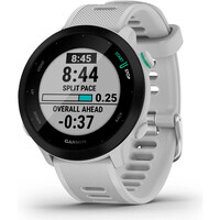 Garmin pulsómetros con gps FORERUNNER 55 BLANCO 05
