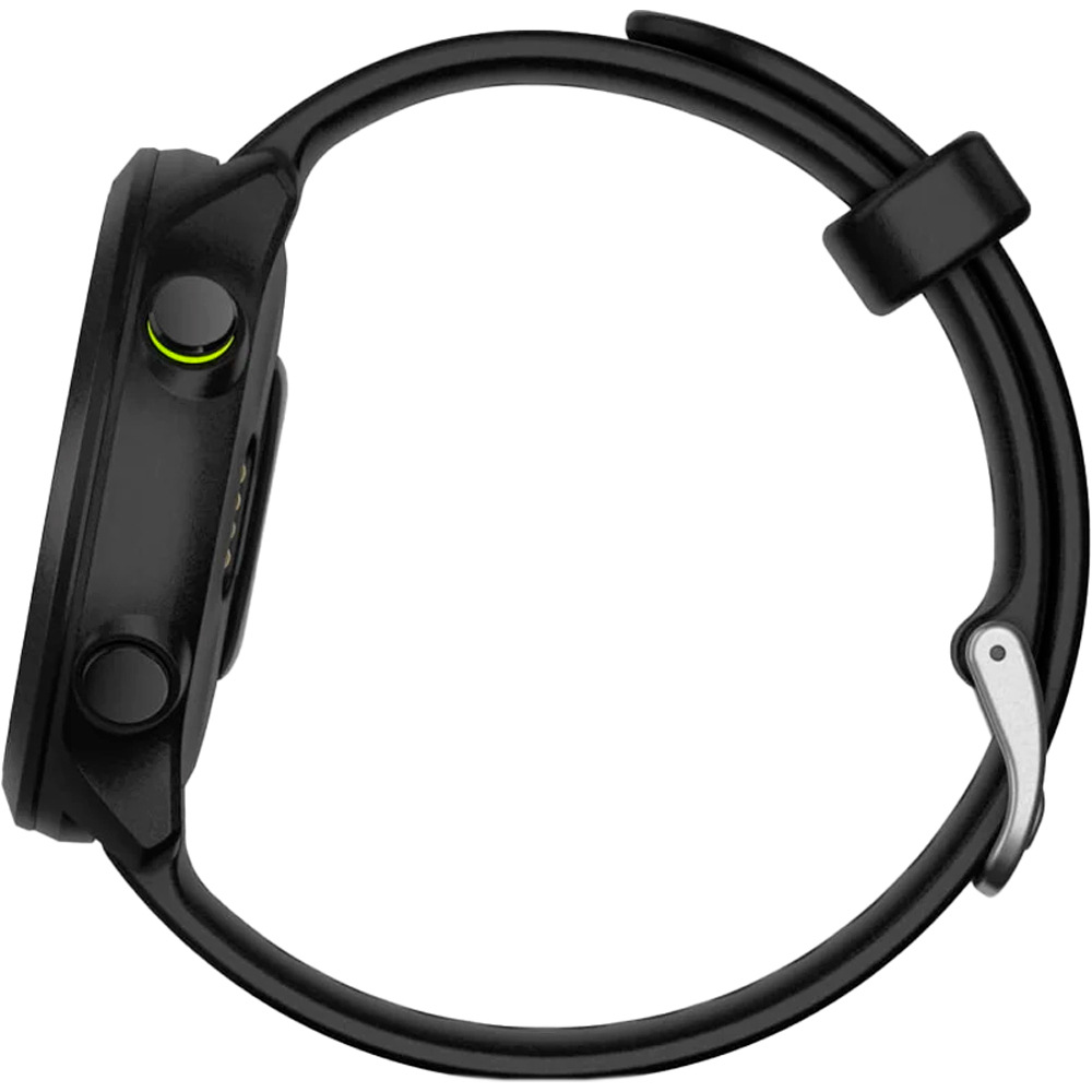 Garmin pulsómetros con gps FORERUNNER 55 NEGRO 08