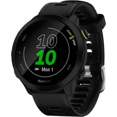 GARMIN FORERUNNER 55 negro
