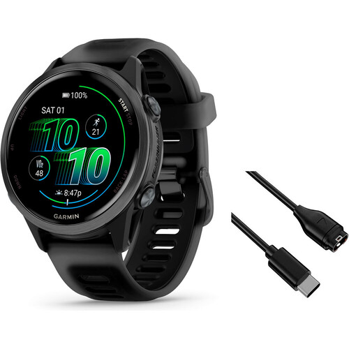 GARMIN FORERUNNER 570 42MM negro