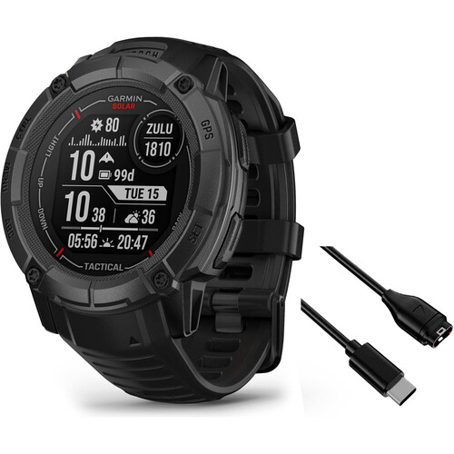 GARMIN INSTINCT 2X SOLAR