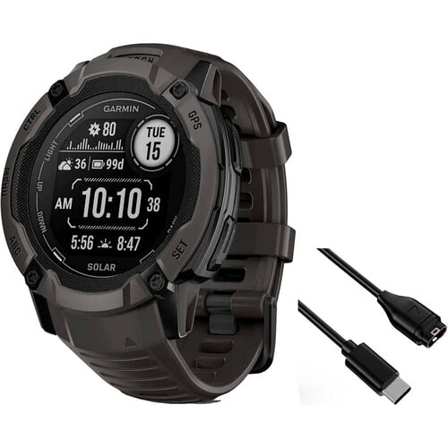 Garmin pulsómetros con gps INSTINCT 2X 