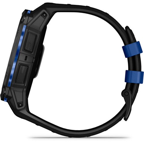 GARMIN INSTINCT 3 50 MM AMOLED SUPERNOVA negro