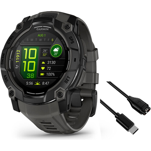 GARMIN INSTINCT 3 50MM AMOLED