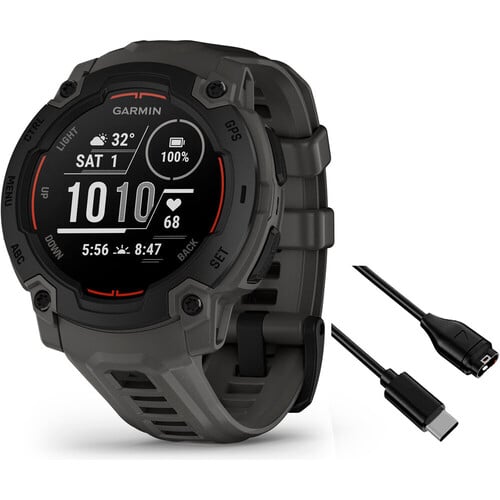 GARMIN INSTINCT E 45 MM