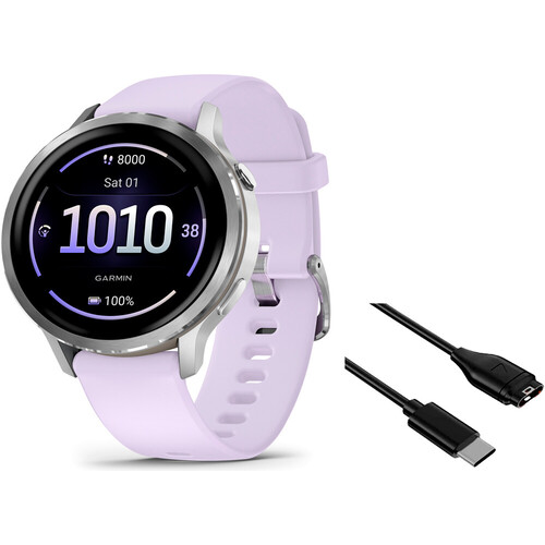 GARMIN VENU 4 - 41MM morado