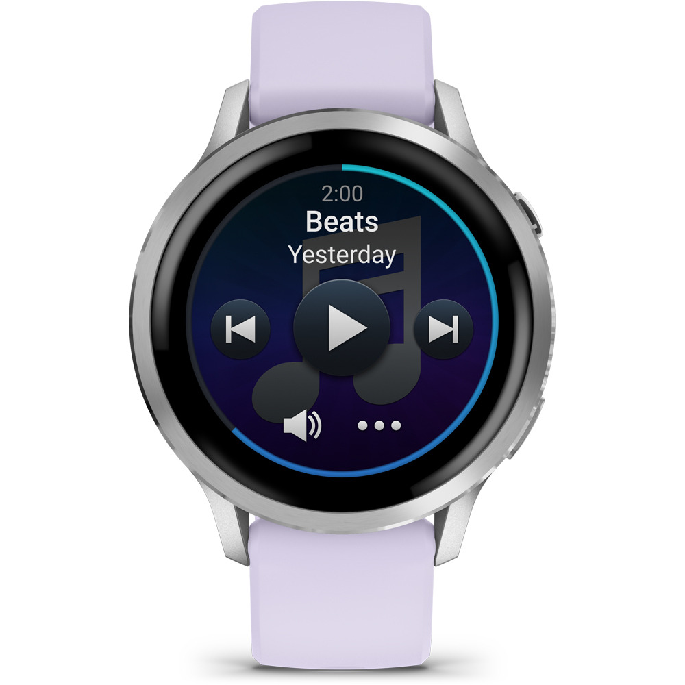Garmin smartwatch VENU 4 - 41MM MORADO 03