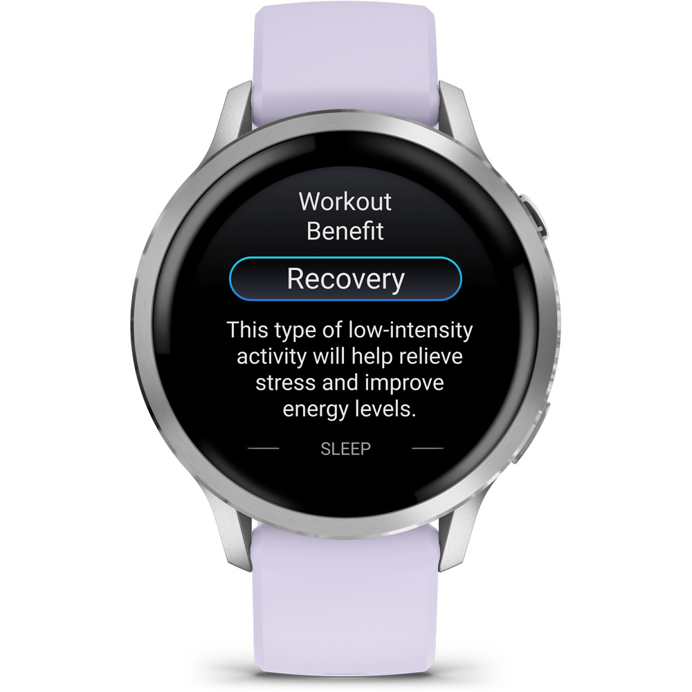 Garmin smartwatch VENU 4 - 41MM MORADO 04