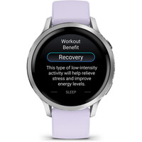 Garmin smartwatch VENU 4 - 41MM MORADO 04