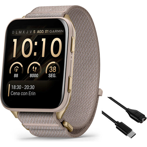 GARMIN VENU X1 DORADO