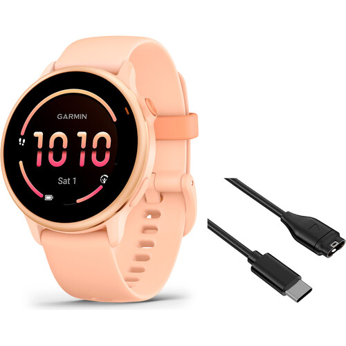GARMIN VIVOACTIVE 6 rosa