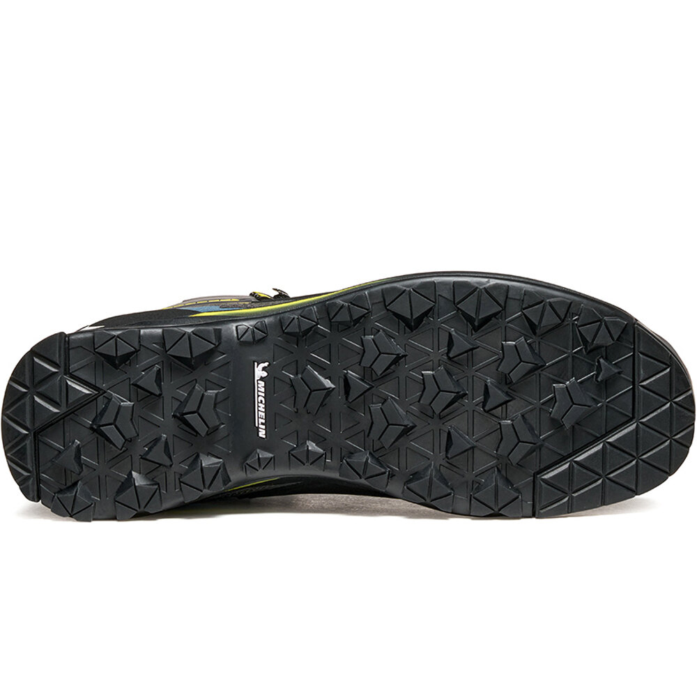 Garmont bota montaña cuero hombre AKRON MID GORE-TEX AZUL 05