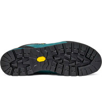 Garmont bota montaña cuero hombre ASCENT EVO GORE-TEX AZUL 05