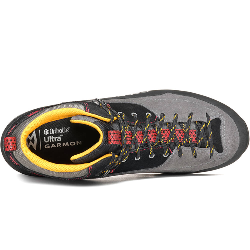 Garmont bota montaña cuero hombre VETTA EVO GORE-TEX NEGRO 06