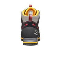 Garmont bota montaña cuero hombre VETTA EVO GORE-TEX NEGRO vista superior