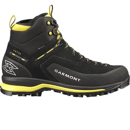Garmont bota montaña cuero hombre VETTA TECH GORE-TEX NEGRO