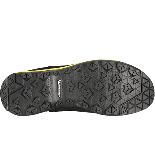 Garmont bota montaña cuero hombre VETTA TECH GORE-TEX NEGRO