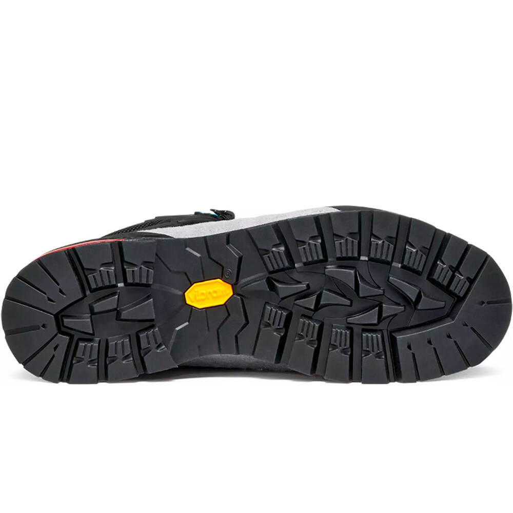 Garmont bota montaña cuero mujer ASCENT EVO GORE-TEX GRIS 05