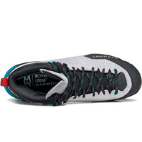 Garmont bota montaña cuero mujer ASCENT EVO GORE-TEX GRIS 06