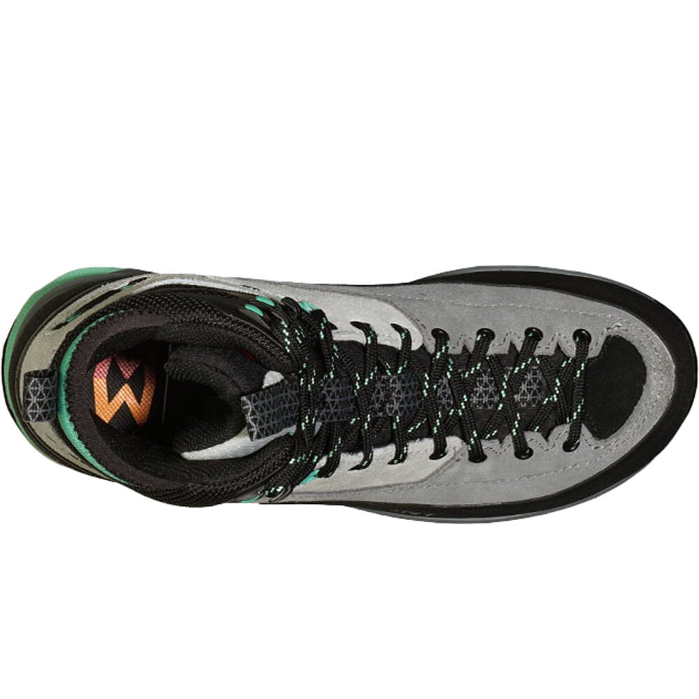 Garmont bota montaña cuero mujer VETTA TECH GORE-TEX GRIS 05
