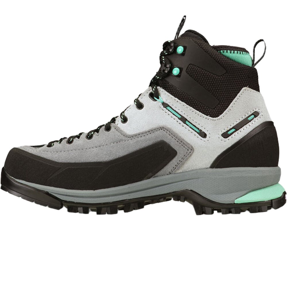 Garmont bota montaña cuero mujer VETTA TECH GORE-TEX GRIS puntera