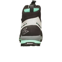 Garmont bota montaña cuero mujer VETTA TECH GORE-TEX GRIS vista trasera