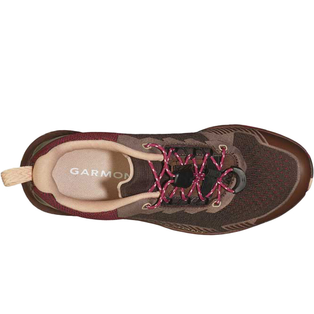 Garmont zapatilla trekking hombre 9.81 PULSE MARRON 05