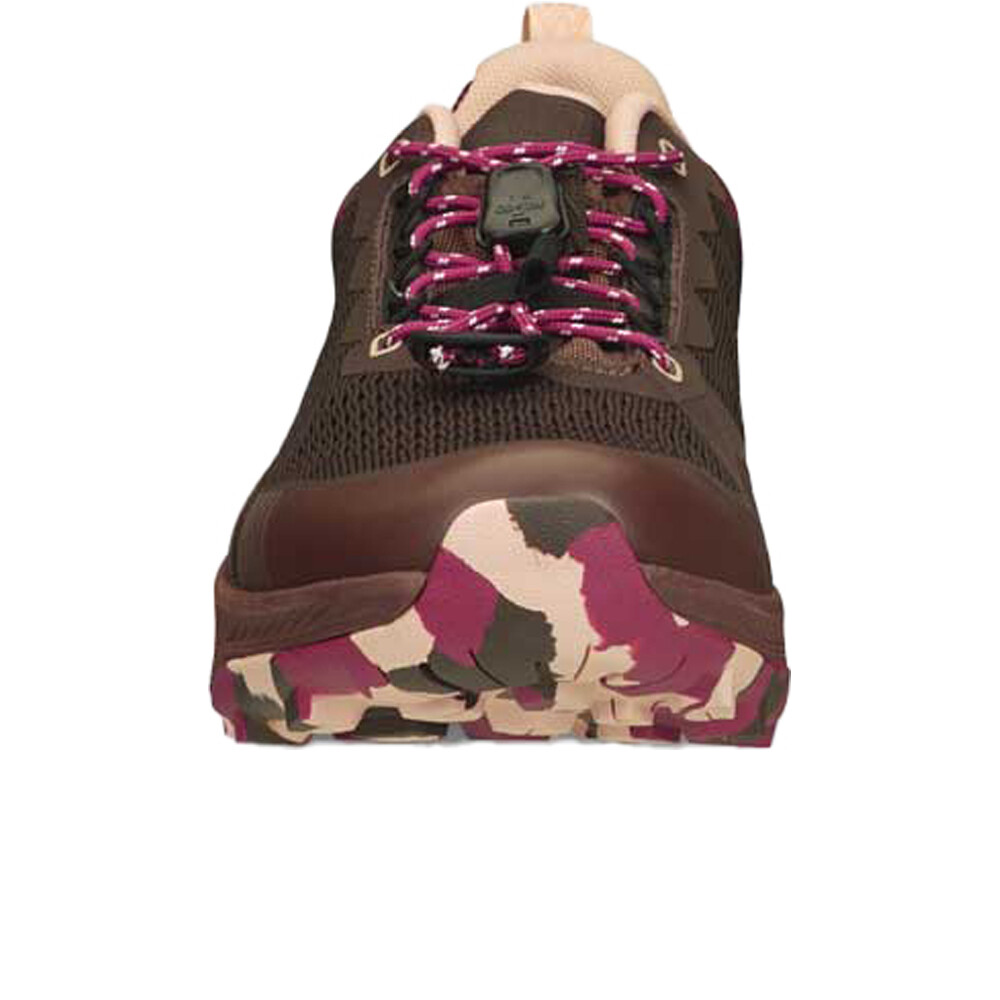 Garmont zapatilla trekking hombre 9.81 PULSE MARRON lateral interior