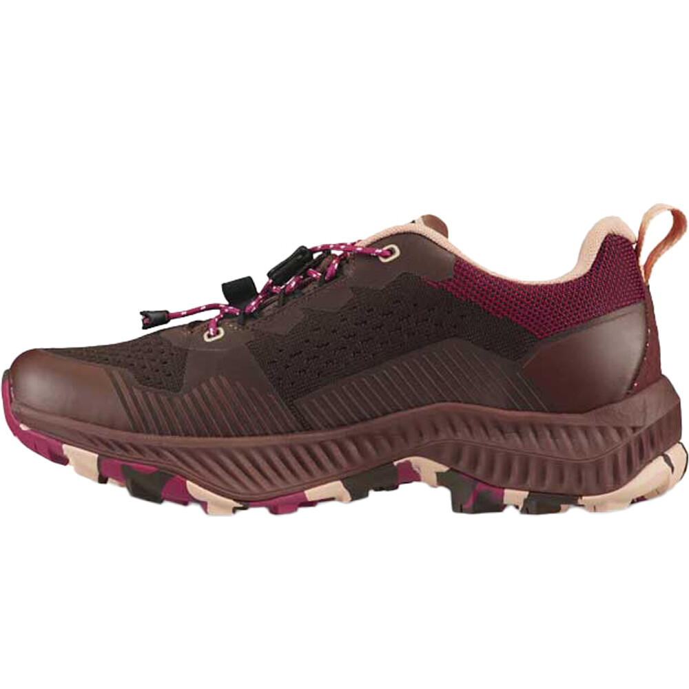 Garmont zapatilla trekking hombre 9.81 PULSE MARRON puntera