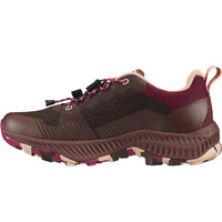 Garmont zapatilla trekking hombre 9.81 PULSE MARRON puntera