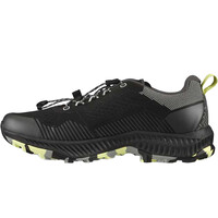 Garmont zapatilla trekking hombre 9.81 PULSE NEGRO puntera