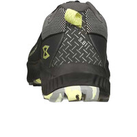 Garmont zapatilla trekking hombre 9.81 PULSE NEGRO vista trasera