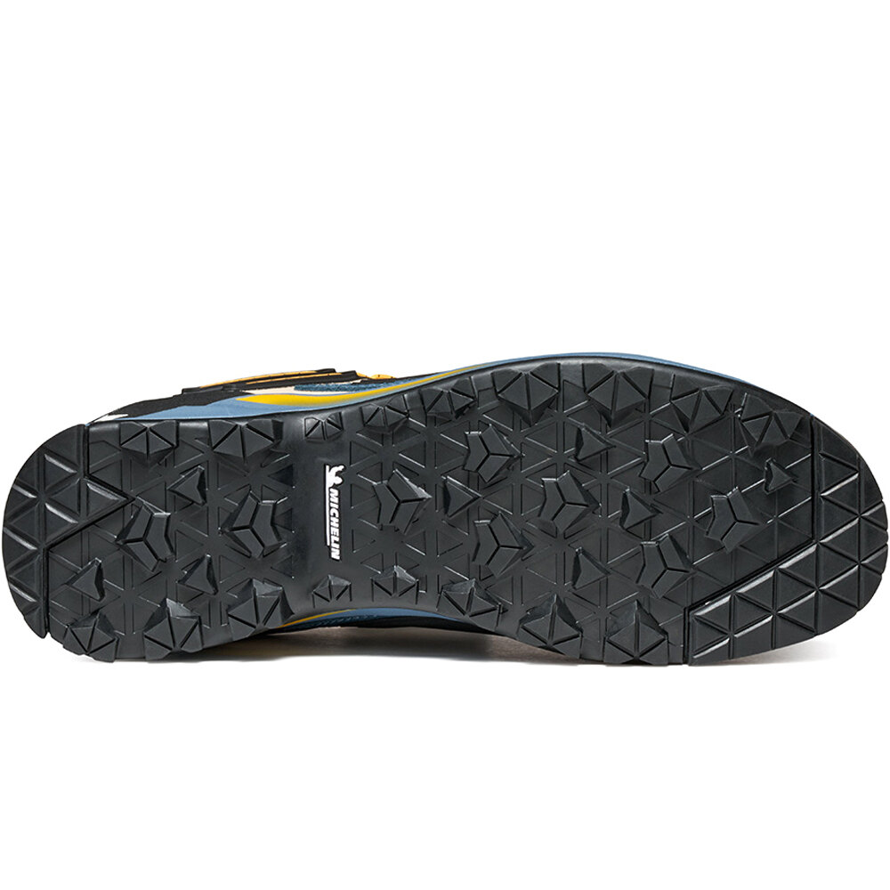 Garmont zapatilla trekking hombre AKRON GORE-TEX AZUL 05